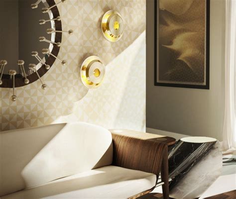 Top 25 Modern Wall Lamps For Your Living Room Decor And Style