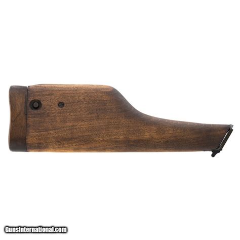 Modern Mauser Broomhandle Stock Mm1576