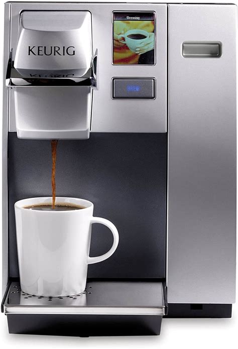In fact, there are single serve coffee makers that use ground coffee. Best Pod Coffee Maker in 2020