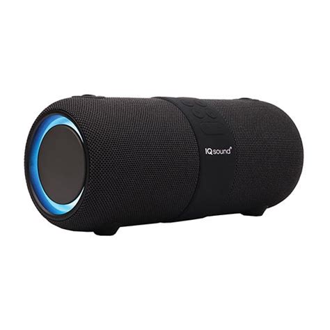 Bluetooth Portable Speaker W Tws And Voice Recognition Power Sales