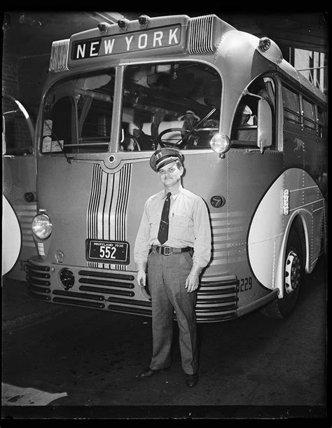 Greyhound Bus New York 1937 Buses Bus Onibus