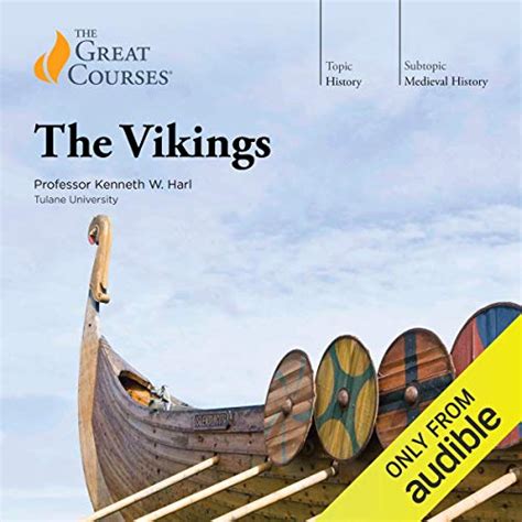 The Vikings Audio Download Kenneth W Harl Kenneth W Harl The