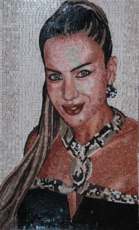 Photo Customized Mosaic | Human figures | Mozaico