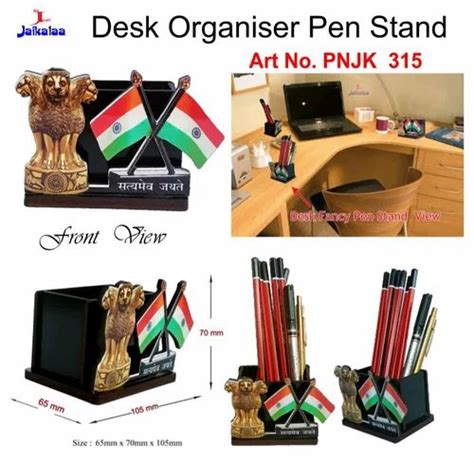 Multicolor Wooden Pen Stand For Office At Rs 57 In Delhi Id 27595797191