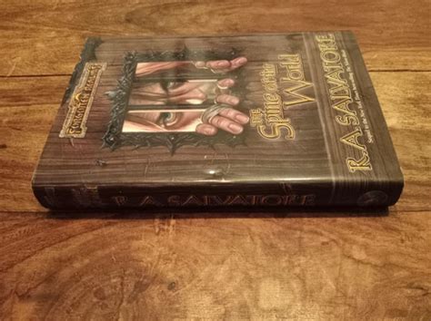 Forgotten Realms The Spine Of The World Paths Of Darkness 2 Hardcover