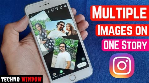 How To Post Multiple Photos On Instagram Story With Music - Awesome Article