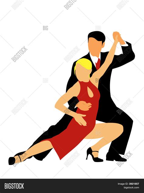 Latin Dancers Vector And Photo Free Trial Bigstock