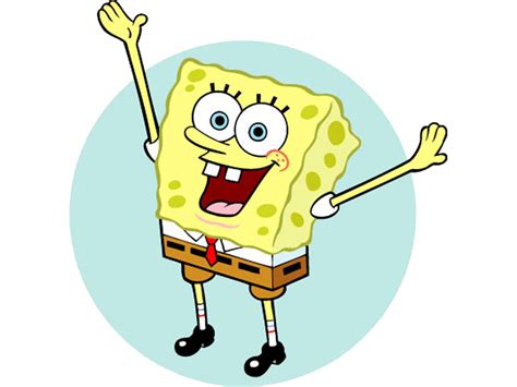 تحميل Spongebob Revised Pngs صور شخصيات الأفلام