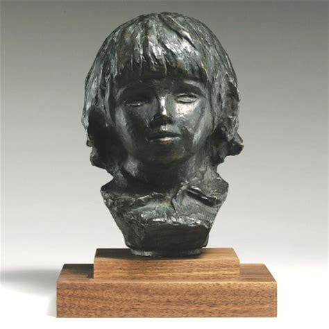 Pierre Auguste Renoir Buste De Coco Mutualart