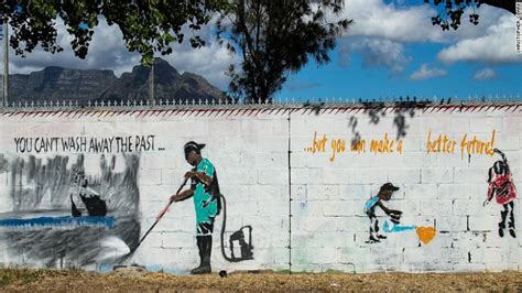 Discover South African Graffiti And Street Art Zayah World