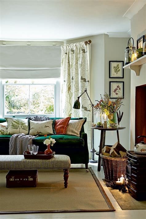 40 Cozy Small Living Room Ideas For English Cottage The Urban