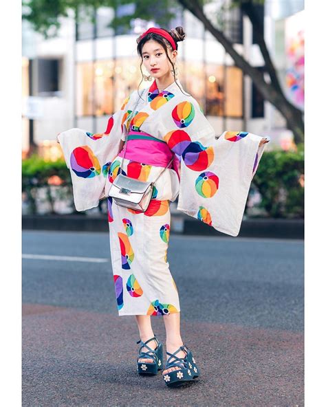 Tokyo Fashion 15 Year Old Aspiring Japanese Actress A Pon Aponnnn