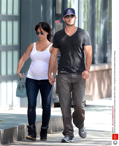 Brian Hallisay Jennifer Love Hewitt