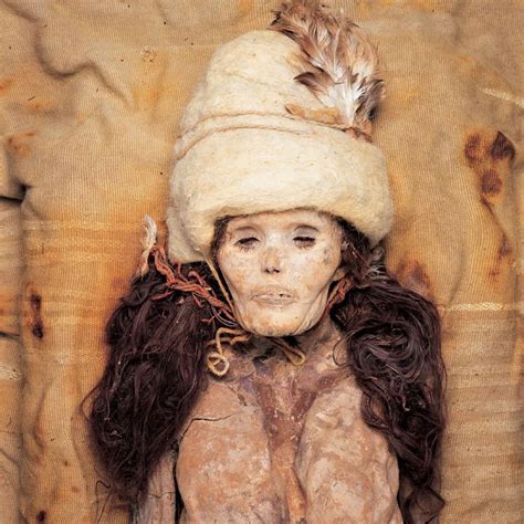 Western Chinas Mysterious Mummies Were Local Descendants Of Ice Age Ancestors Science AAAS