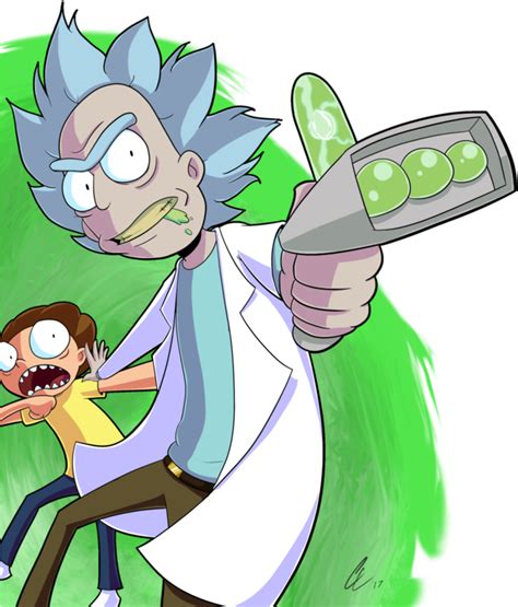 Rick Y Morty Personajes De Rick Y Morty Fondo De Pantalla Para My Xxx