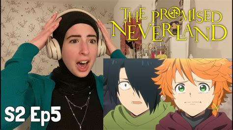 The Promised Neverland Season 2 Episode 5 Reaction Is This For Real