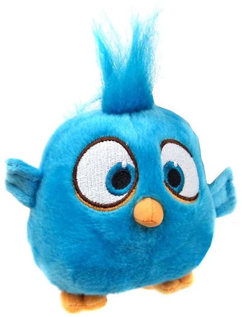Angry Birds Movie Blue Hatchling Plush