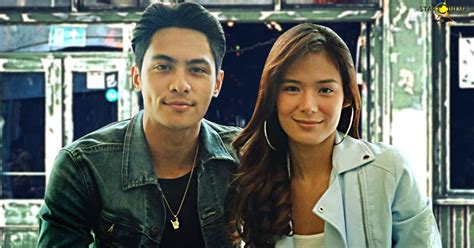 Happy father's day po to tito carlos! Kiko Estrada Plays Young Robin Padilla In 'Bato, The Movie ...