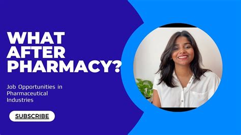 6 Most Common Pharmacist Career Paths In The Pharma Industry How To