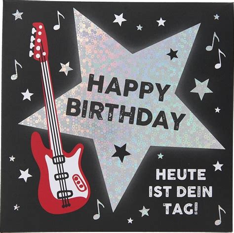 pop up musikkarte happy birthday zum geburtstag online kaufen