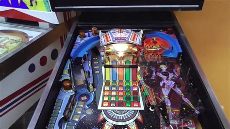 Come Along As We See Whats Underneath The Playfield On A 1986 Williams