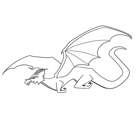 How To Draw A Dragon Flying Easy Steps Jae Johns