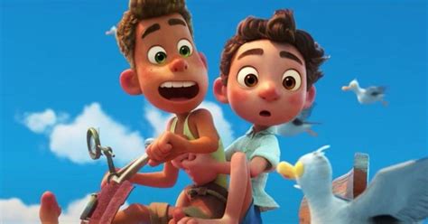 Lleno De Magia Y Color ‘luca De Pixar Revela Nuevo Tráiler Oficial