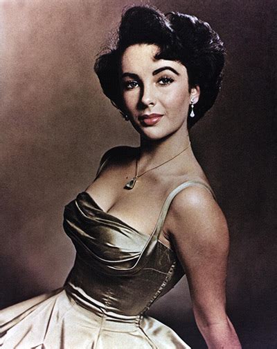 Elizabeth Taylor Queen Of Style Film The Guardian