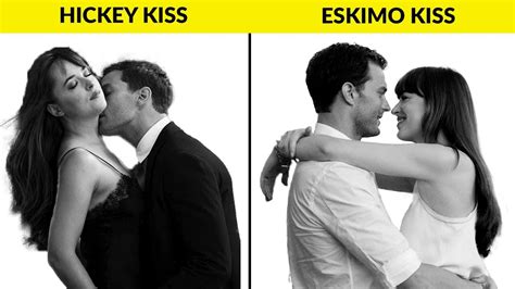 15 Different Types Of Kisses And The Emotions Behind Them Youtube