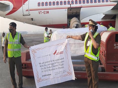 See how the leading vaccines train the immune system to fight the virus. India dispatches Covishield vaccines to Bangladesh, Nepal