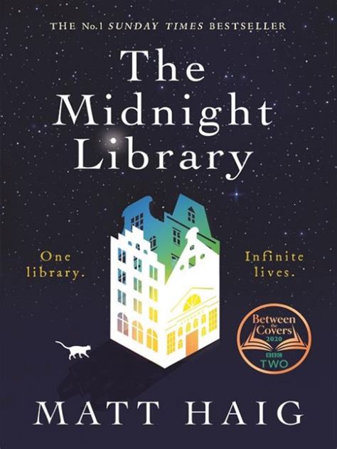 The Midnight Library Audiobook Matt Haig Listening Books
