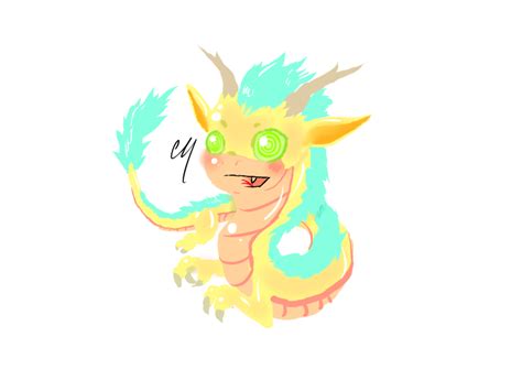 Cute Dragon By Cmdragonfire On Deviantart