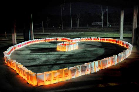 If you're looking for ideas for your team, you've come to the right place. A good name for the Luminaria Ceremony: Love & Remembrance ...