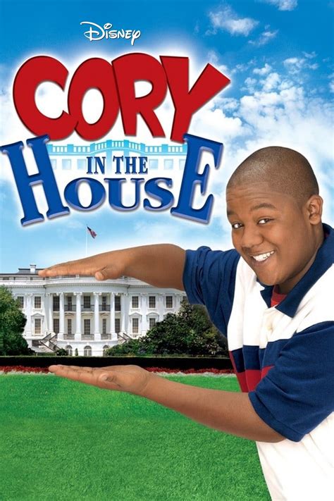 Cory In The House Tv Series 2007 2008 Posters — The Movie Database