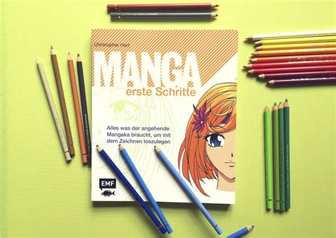 Manga Zeichnen Lernen Meine Svenja