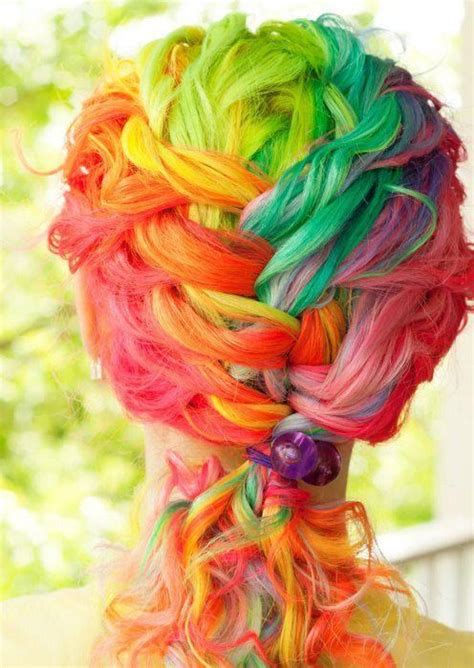 I Could Never Pull This Off But Its Awesome Hair