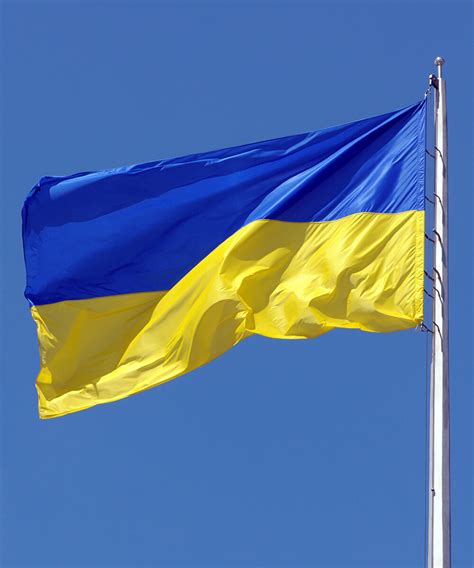 The top is blue, the bottom article 20. Ukraine Flag | printable flags