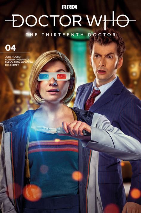 REVIEW: Titan Comics - Doctor Who: The Thirteenth Doctor: Season Two #4 - Blogtor Who