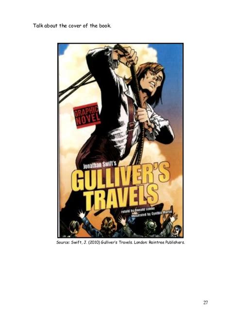 Neither have i any copy left: Malaysia KSSR Year 5 Novel - Gulliver's Travel PDF