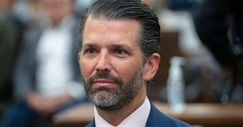 Donald Trump Jr Receives Death Threat And White Powder In Envelope At Florida Home