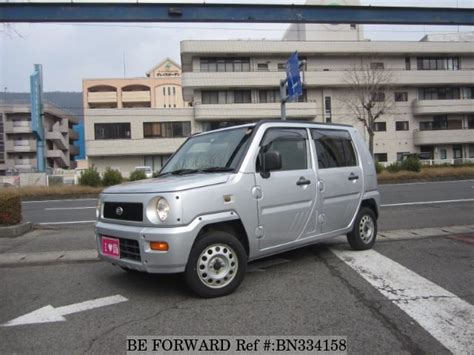 Used Daihatsu Naked G L S For Sale Bn Be Forward