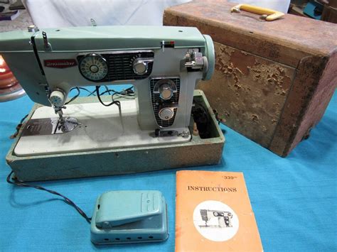 These riccar sewing machine are portable and offer higher safety. Dressmaker Heavy Duty Sewing Machine Model 950 B Embroidery Upholstery Riccar | eBay