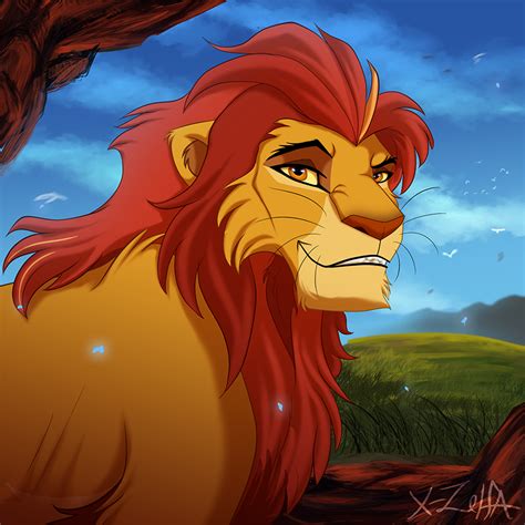 Disney Pixar Disney Characters Lion King Art Kion Le Roi Lion Lion The Best Porn Website