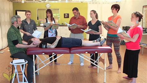 Amma Bodywork Therapy Program At The Wellspring School For Healing Arts YouTube