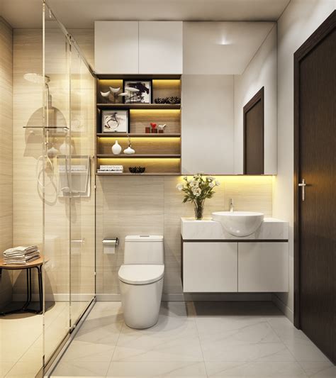 40 Modern Minimalist Style Bathrooms Home King