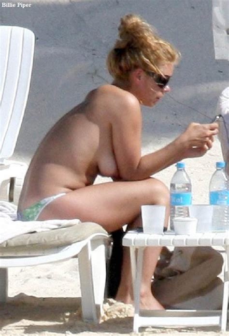 Naked Billie Piper Added By