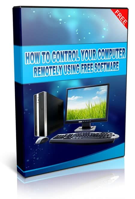 How To Control Your Computer Remotely Using Free Software Plr Atlas