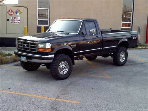 1992 Ford F250 4x4 News Reviews Msrp Ratings With Amazing Images