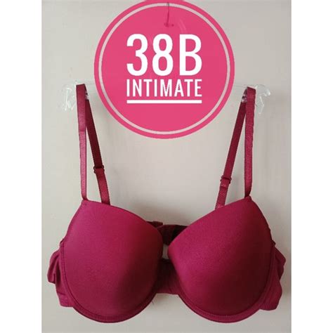 Bra Size 38b Intimate Shopee Philippines