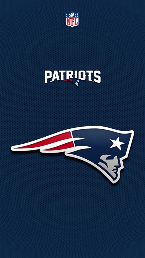 New England Patriots Mobile Wallpaper Wallpaper Hd 2024